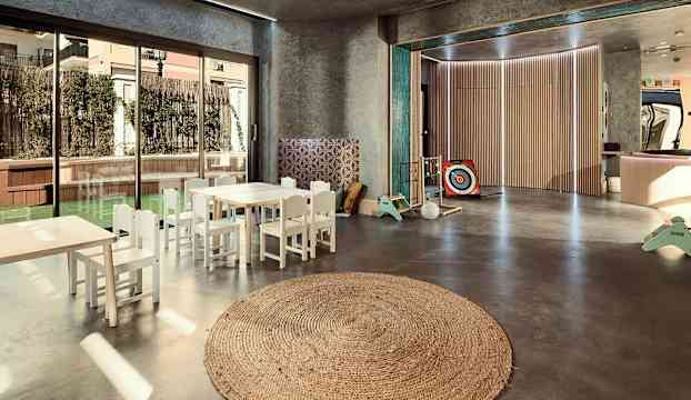 Internationell barnklubb