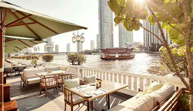 The Verandah