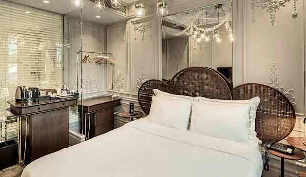 Deluxe Bosphorus Room