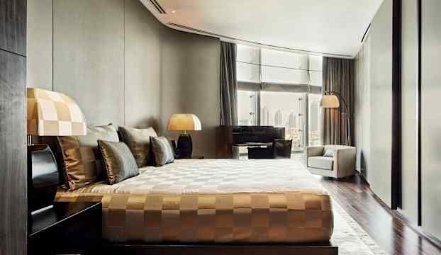 Armani Deluxe Room