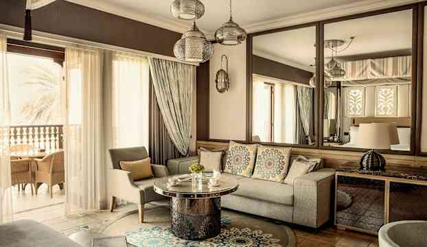 Arabian Summer House Lagoon Deluxe