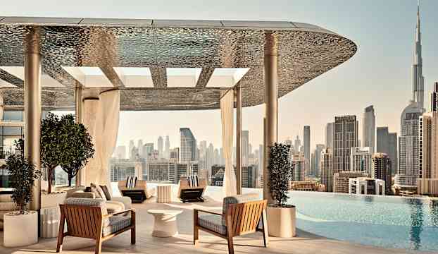 High Society at The Lana