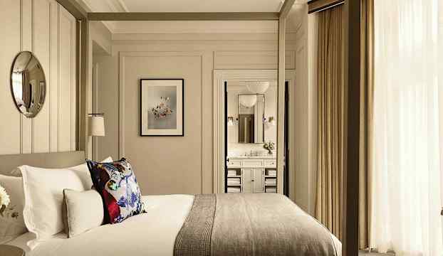 One Bedroom Suite Park View