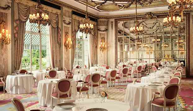 The Ritz Restaurant