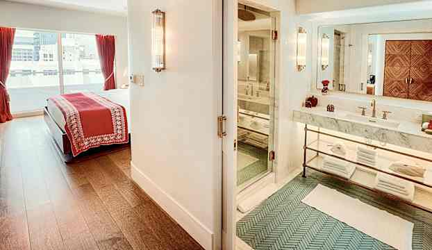 Partial Ocean View Room