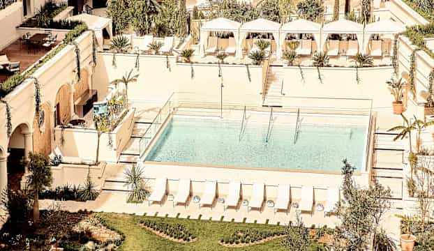 Infinitypool