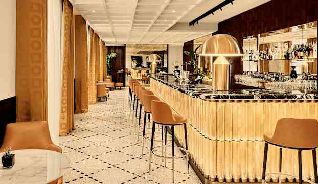 The Bulgari Bar