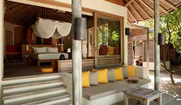 Beach Villa