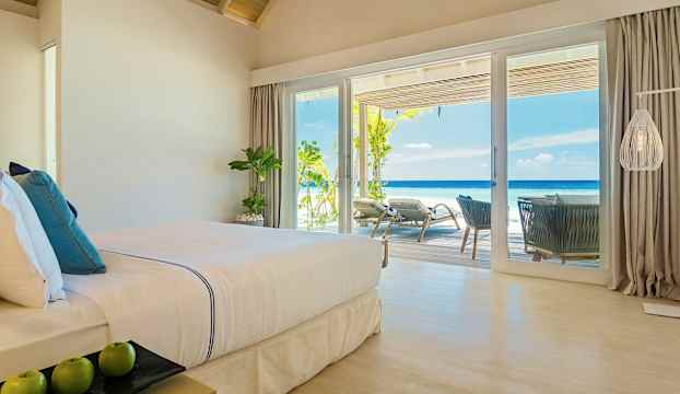 Beach Villa