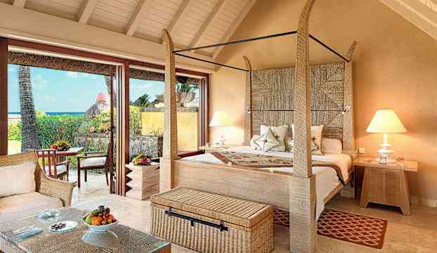 Luxury Pavilion