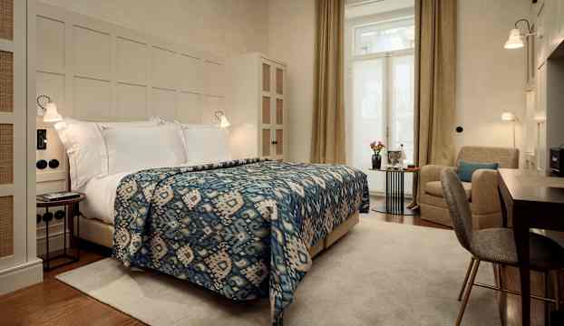 Classic Chiado Room