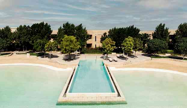 Infinitypool