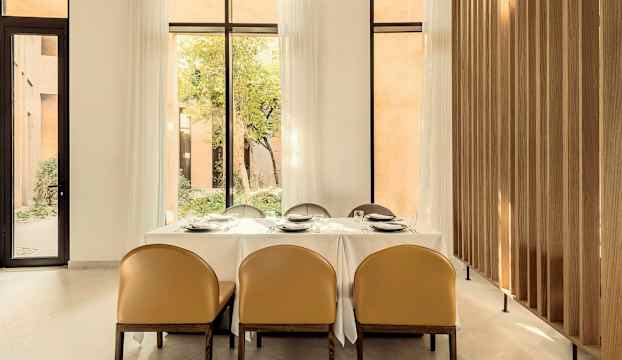 Al Sidr Restaurant