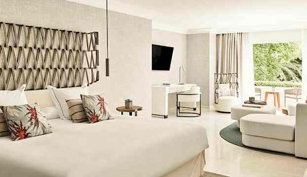 Deluxe Junior Suite