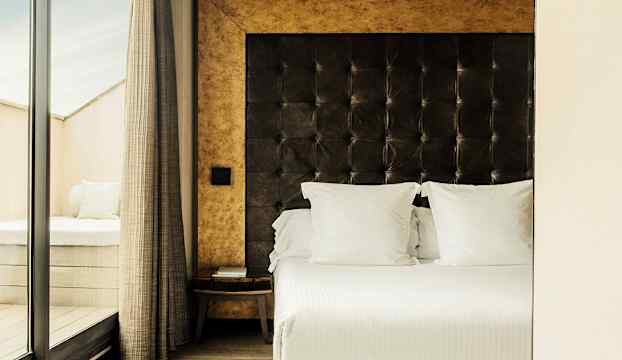 Jewel suite
