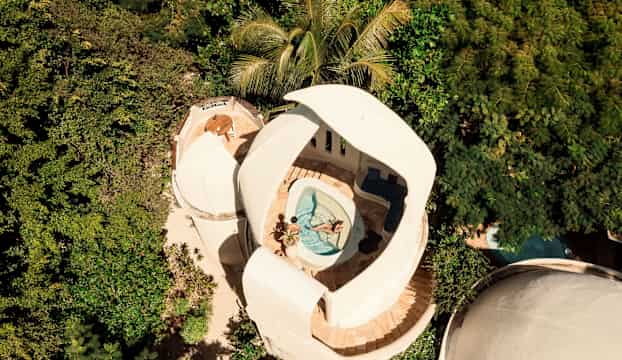 Kimwondo One Bedroom Villa With Rooftop Pool