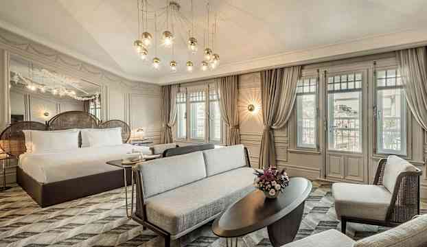 Penthouse Suite