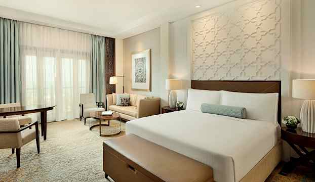 Deluxe Room Garden View