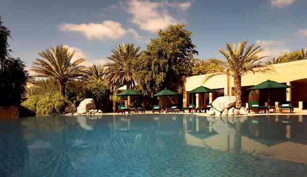 Hotellets spa