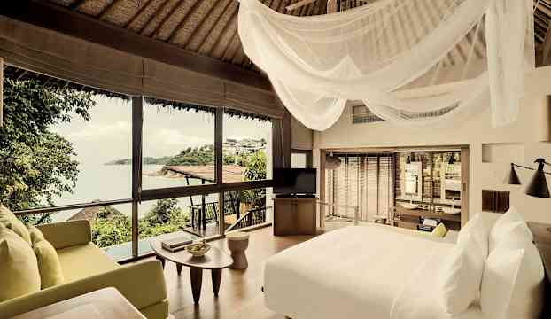 Ocean View Pool Villa