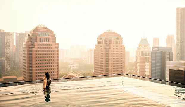 Infinity Pool