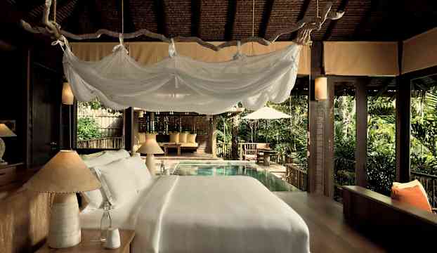 Hideaway Pool Villa