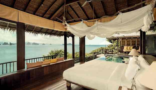 Ocean Panorama Pool Villa