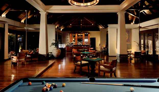 Red Ginger Bar