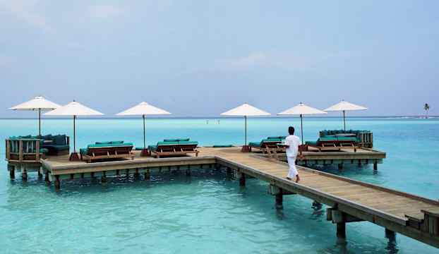 Overwater Bar