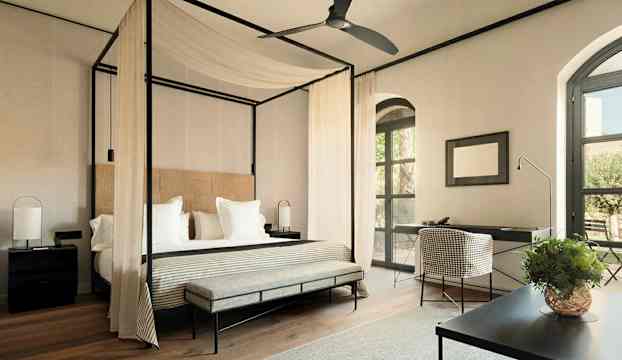 Terrace Suite