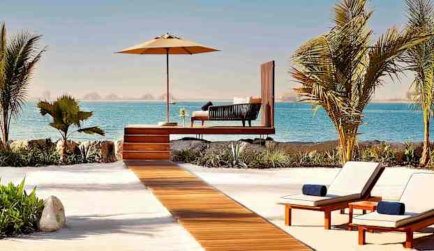 Al Shamal Ocean View Villa