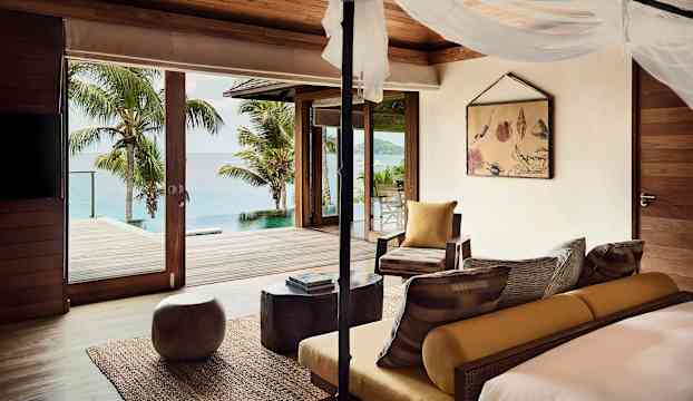 Two Bedroom Pool Villa