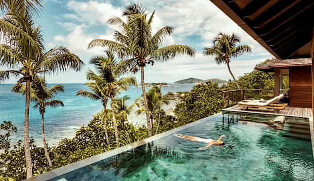Two Bedroom Pool Villa