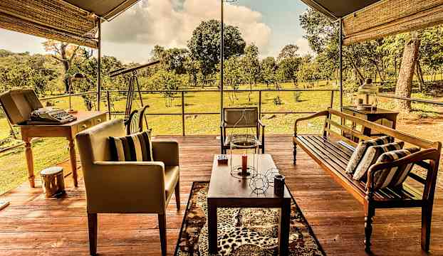 Luxury Suite Tent