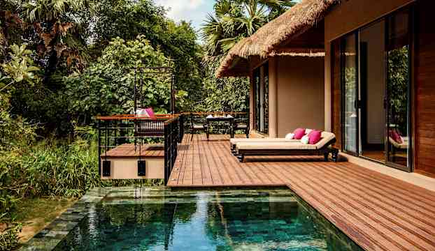 Deluxe Villa