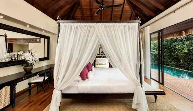 Deluxe Villa