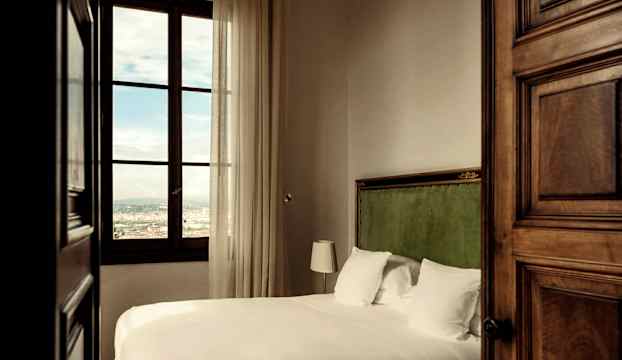 Junior Suite Dome View