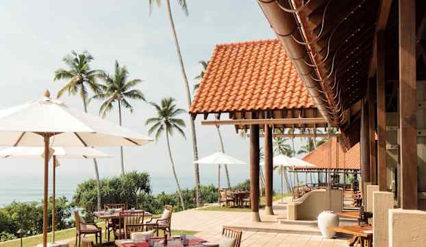 Ocean Terrace Restaurant