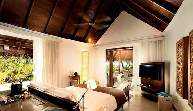 Family Beach Villa