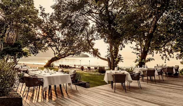 The Beach Club