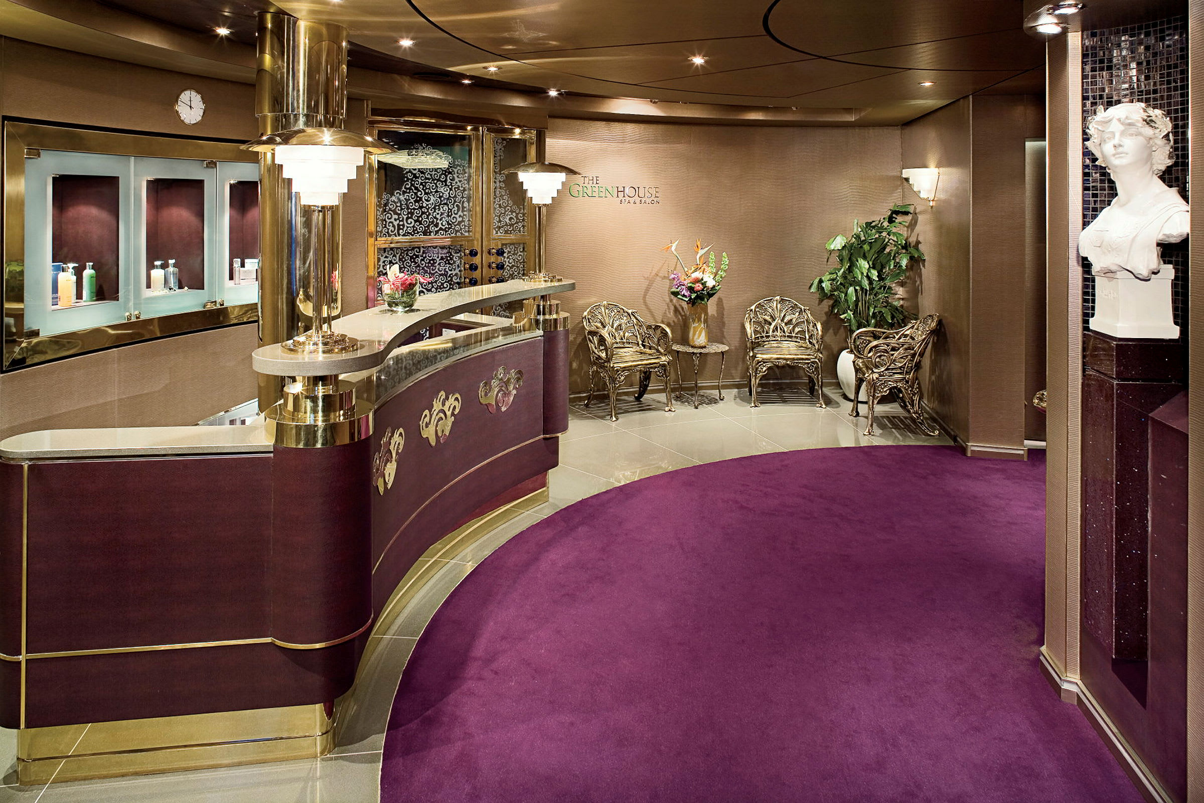 The GreenHouse Spa & Salon