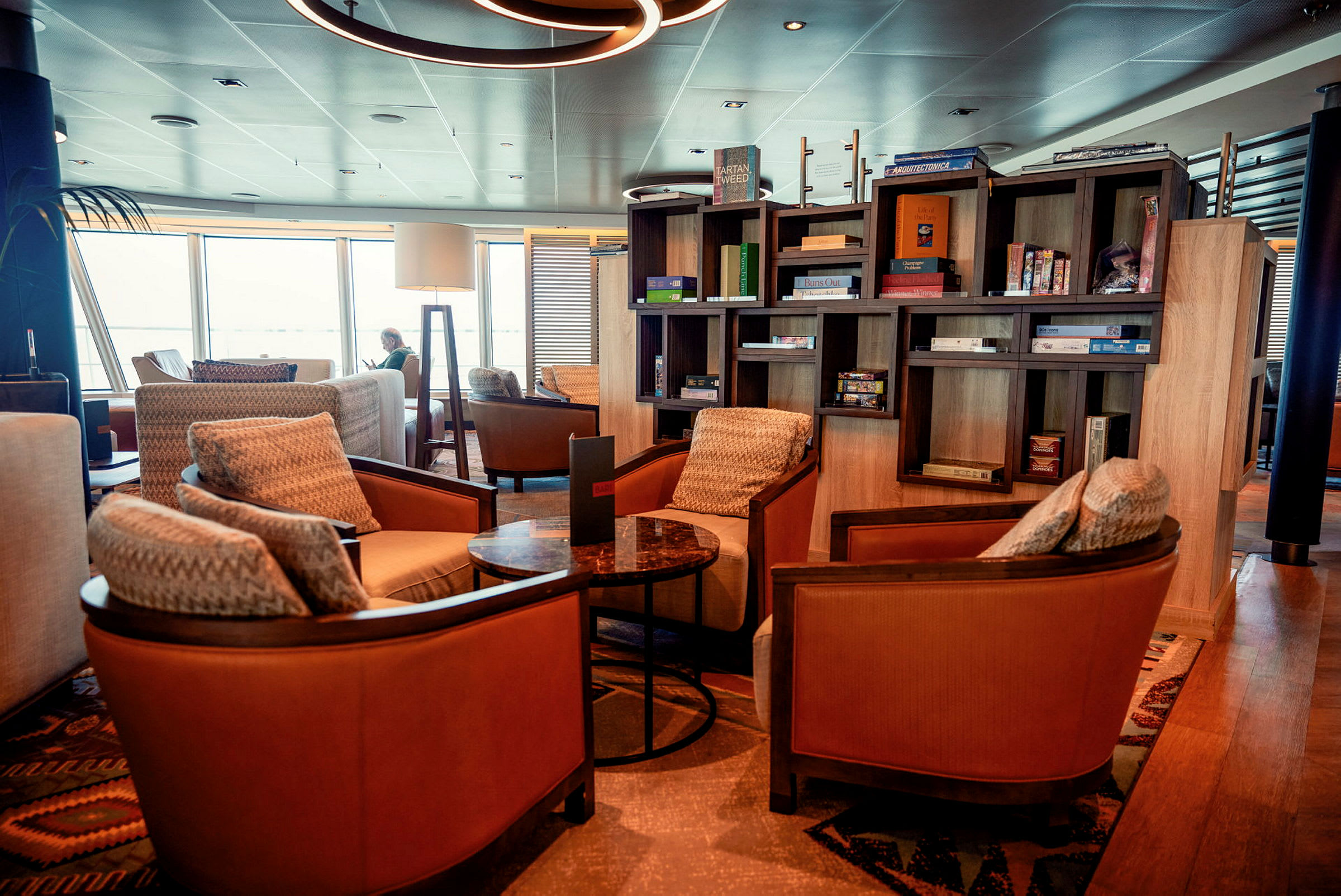Crow's Nest – bar