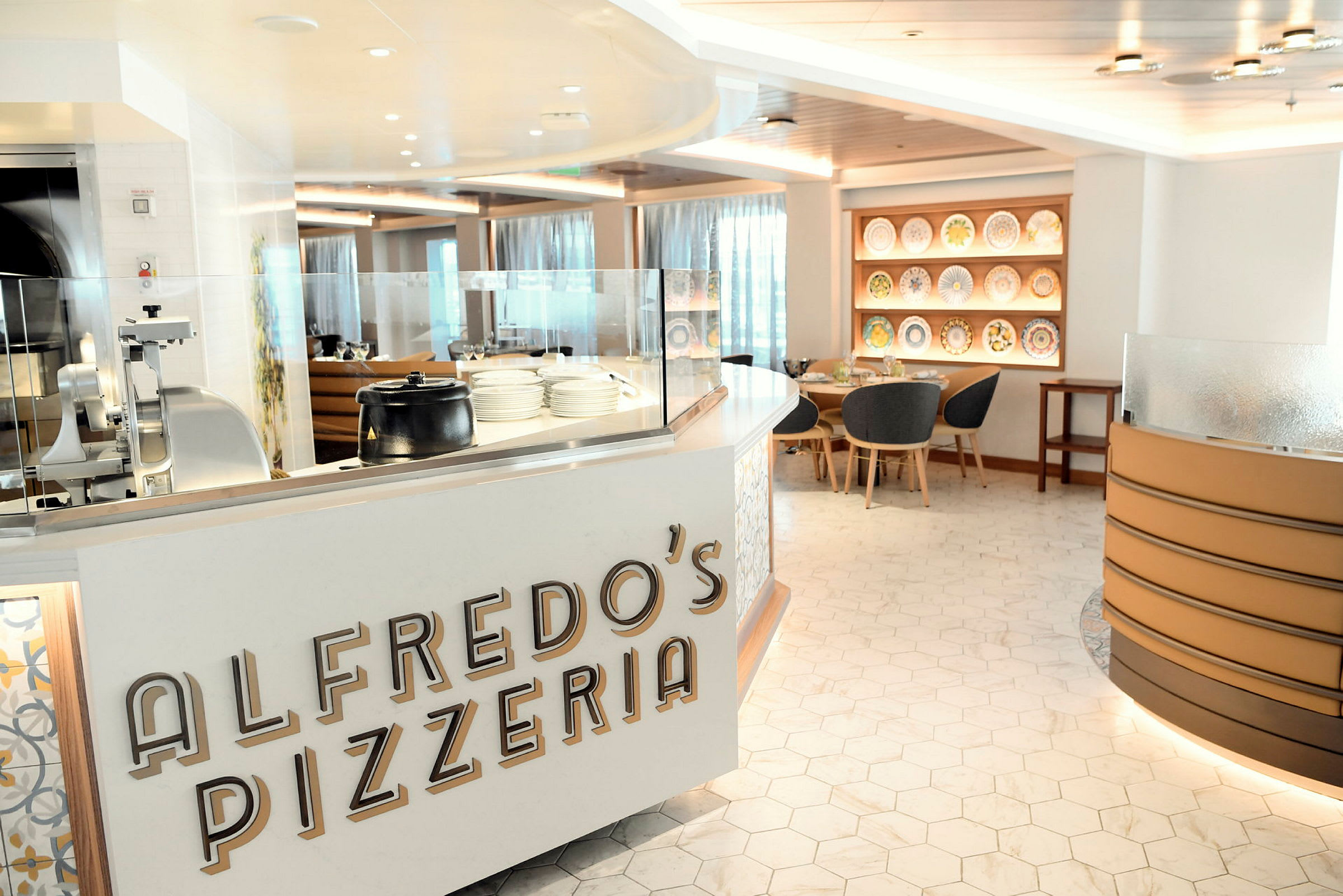 Alfredo's Pizzeria