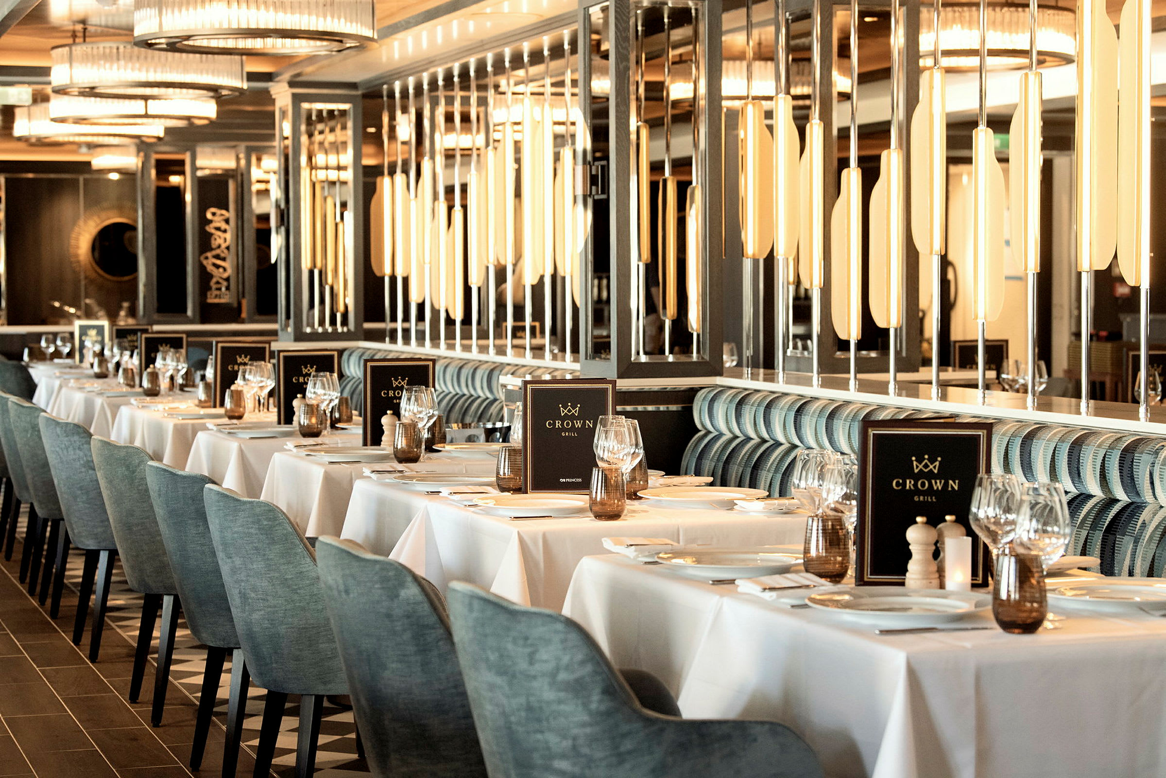 Crown Grill