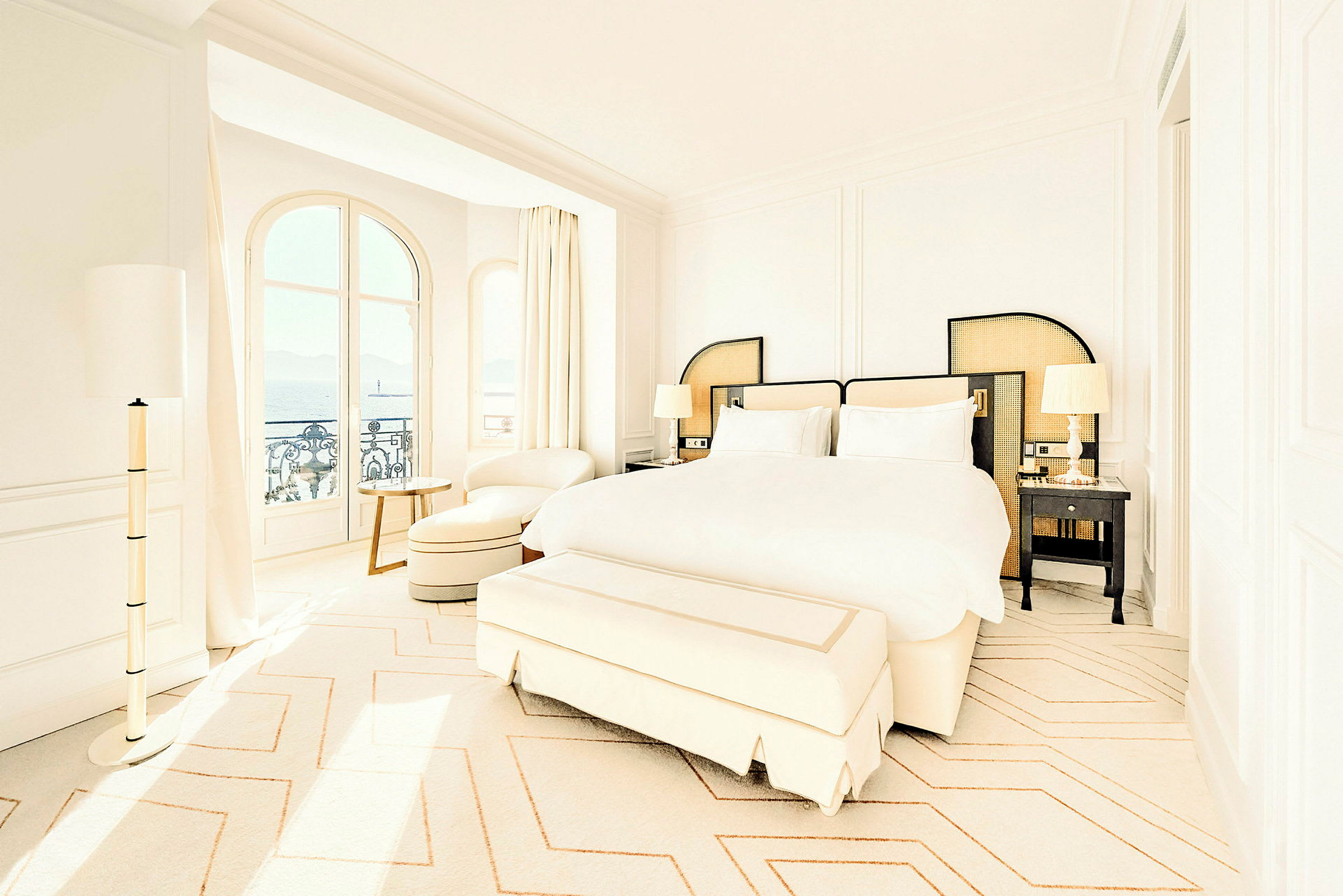 One Bedroom Suite - Sea view