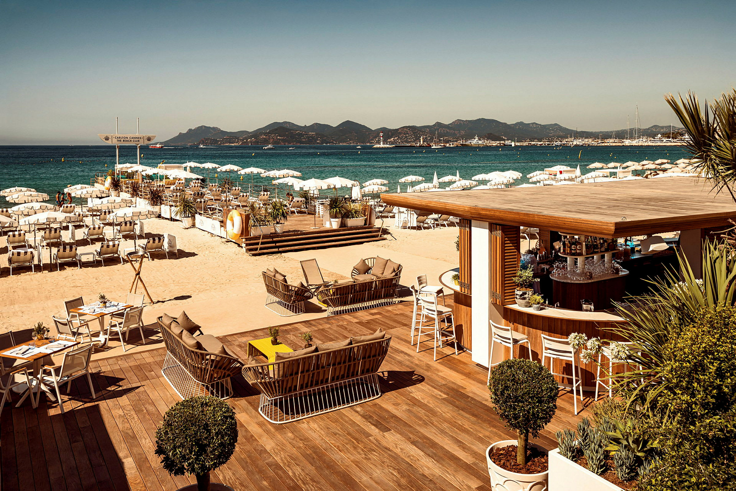 Carlton Beach Club