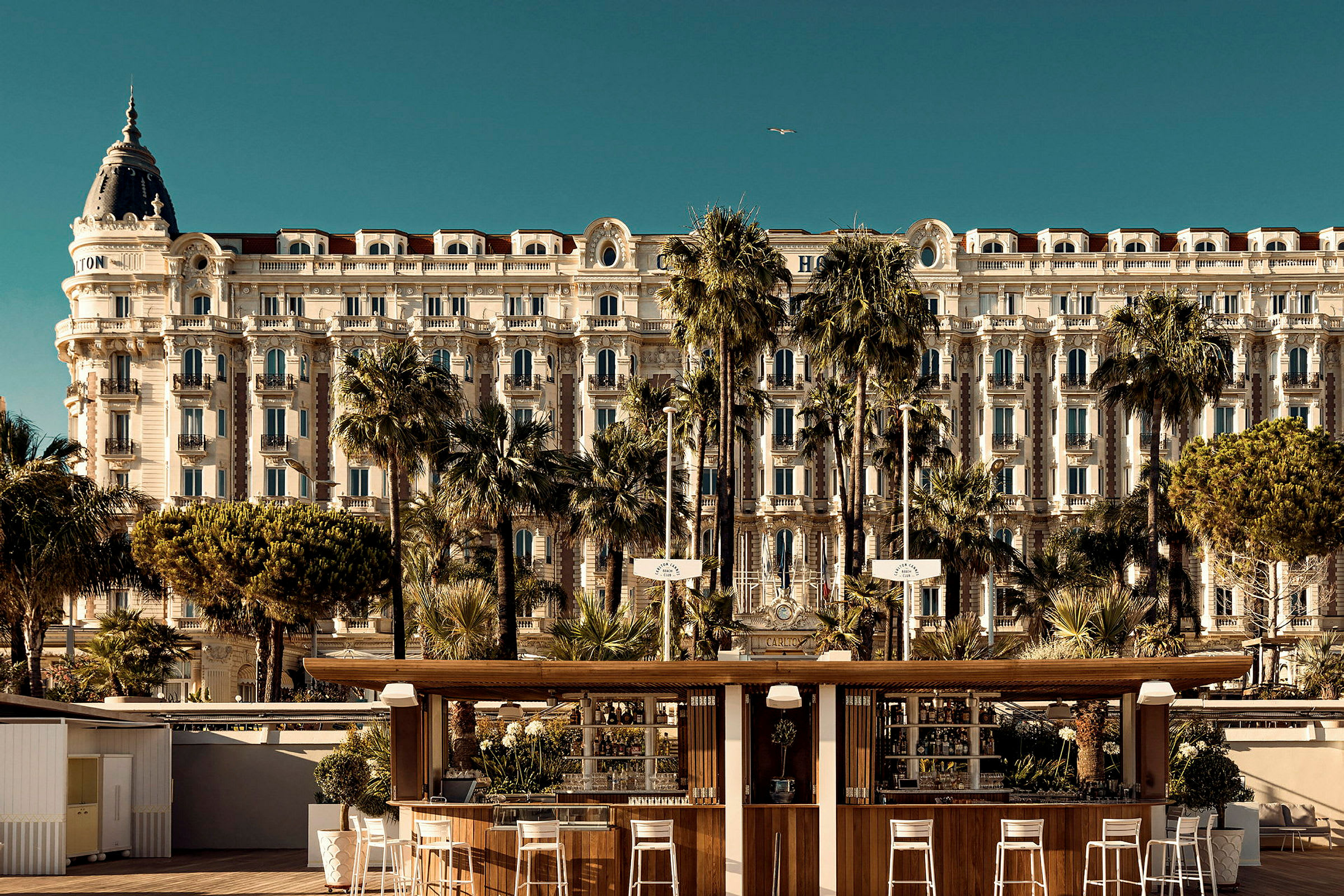 Carlton Beach Club