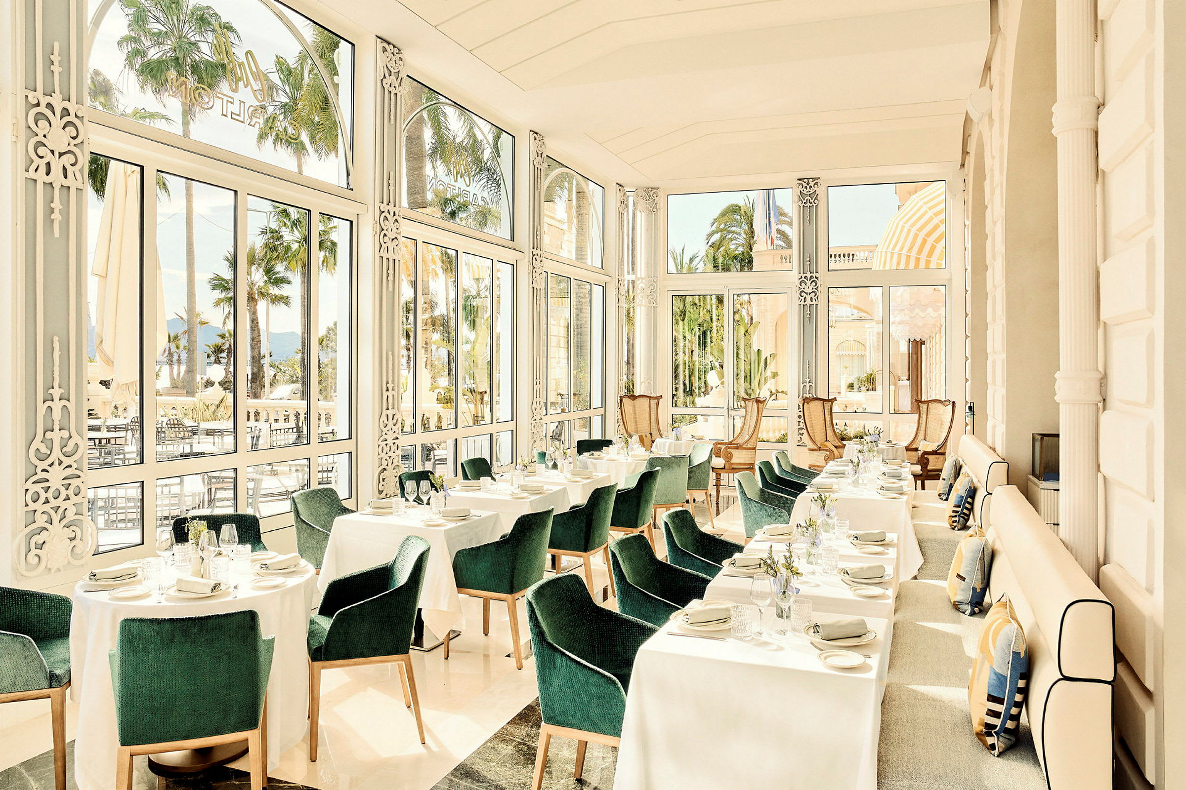 Rivera Restaurant