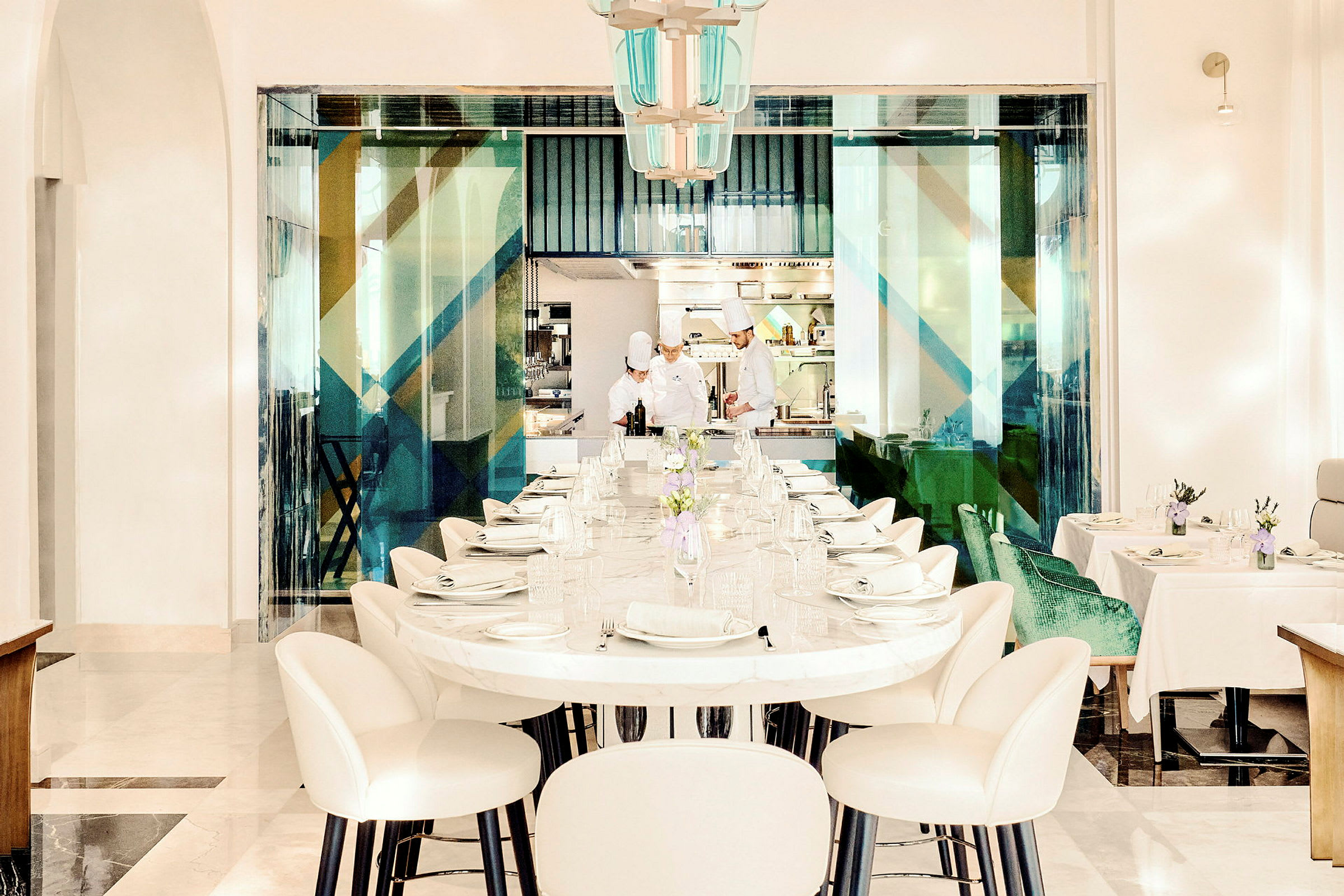 Riviera Restaurant