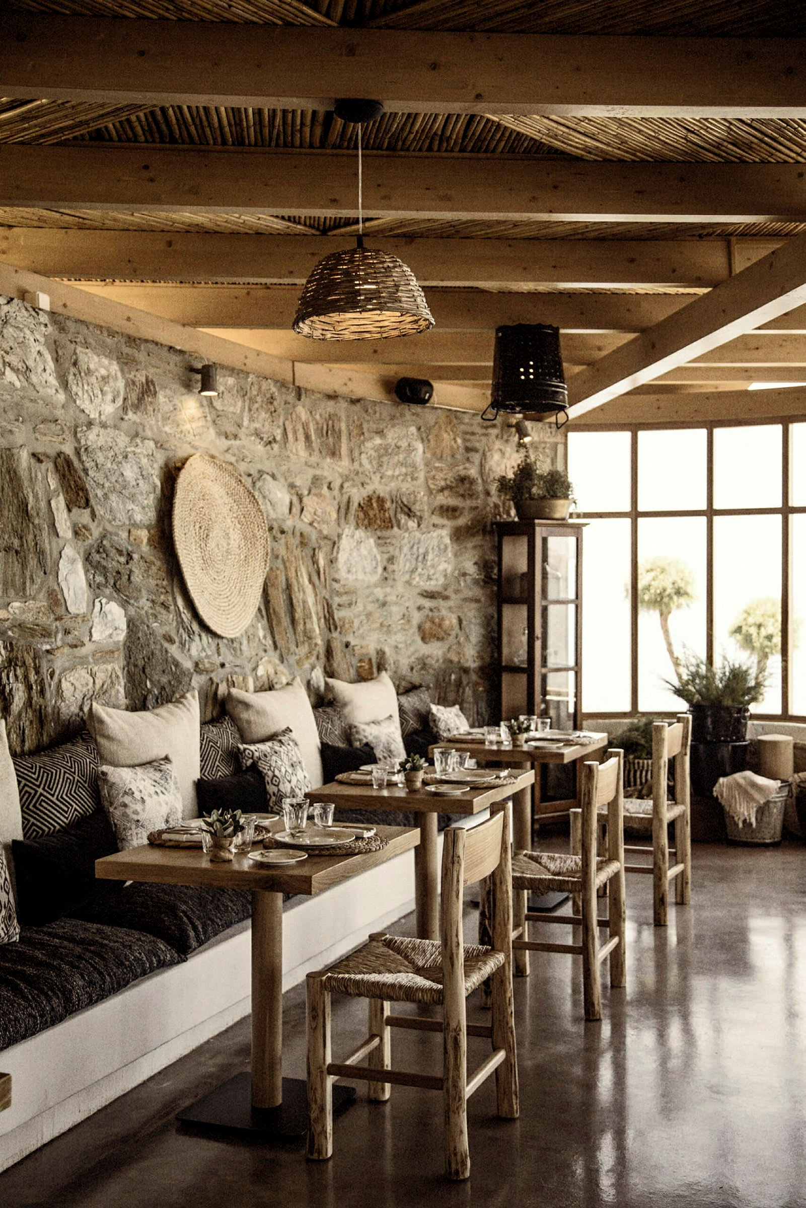 Minoan Cretan Taverna